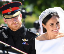 Elolvadsz attól, amit Harry herceg mesélt: megható történet fűződik Meghan Markle esküvői tiarájához