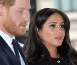 Már gyülekeznek a viharfelhők: Harry és Meghan óriási balhéra készülődik - jövőre ország-világ előtt hullhat szét a házasságuk