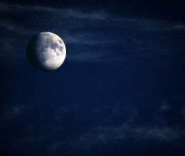 Kutatók bizonyították: a Hold zsugorodik - Ilyen hatása lesz ránk
