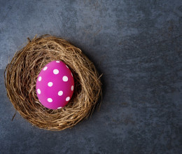 Megtalálod a húsvéti tojást a képen? Ha nincs legalább 140-es IQ-d, sosem fog összejönni