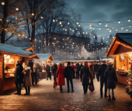 Nem csak a budapesti szép: íme a legcsodásabb karácsonyi vásárok Magyarországon