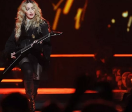 Madonna véletlenül beszólt egy kerekesszékesnek, aztán nem győzött bocsánatot kérni