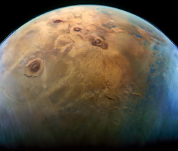 Elképesztő dolog történik a Marssal, a tudósok most leleplezték a rejtélyt a világ előtt