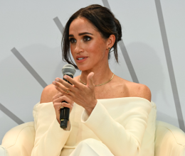 Sosem tartotta fontosnak, hogy beilleszkedjen a családba? Megdöbbentő felvétel szivárgott ki Meghan Markle-ről