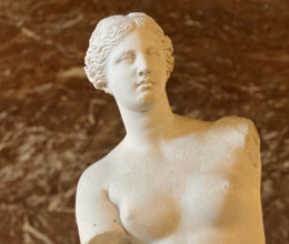 Te tudod, hová tűntek a milói Vénusz karjai?