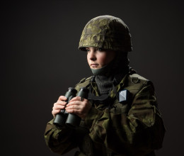 Egyre látványosabban növekszik a nők száma az ukrán hadseregben