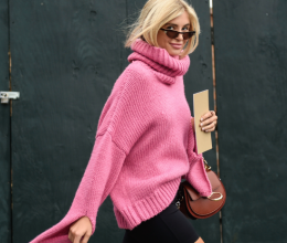 Ez az "unalmas" pulóver minden őszi szettet trendivé varázsol