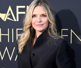 Michelle Pfeiffer mindenkit letarolt a vörös szőnyegen: 65 évesen még mindig ő a világ egyik legszebb színésznője - Fotók