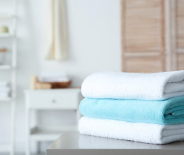 Vallott a szállodai takarító: ezt csináld, hogy pihe-puha legyen a törölköző mosás után - Egy dologra lesz hozzá szükséged