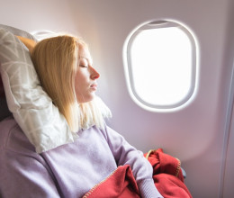 A stewardess elárulta: ezért nem szabad soha álomba merülnöd, miközben felszáll vagy landol a repülőgép