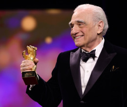 Tiszteletbeli Arany Medve-díjat kapott Hollywood 81 éves mozi-fenegyereke, Martin Scorsese
