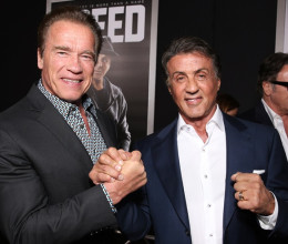 Ma már közeli cimborák, de régen megpróbálták tönkretenni egymás karrierjét: Sylvester Stallone és Arnold Schwarzenegger fura barátságának története