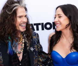 Steven Tyler 39 évvel fiatalabb nőt szeret: az Aerosmith 75 éves frontemberének kedvese igazi bombázó – Fotók