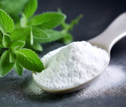 A legtrendibb édesítőszer: vajon valóban biztonságos a stevia használata?