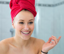 8 dolog, aminek helye van egy modern nő fürdőszobájában 