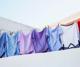 Ha ezzel a technikával mosod a színes ruháidat évekkel tovább megőrzik élénk árnyalatukat
