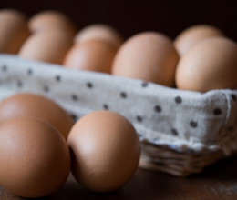 Biztos, hogy te is rosszul tároltad eddig a tojást: így kell valójában, hogy ne legyen vizes állagú a fehérje