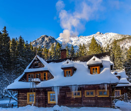 Miért olyan csalogató Zakopane télen?