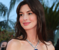 Mindenki Anne Hathaway-t nézte a cannes-i filmfesztiválon: ő viselte a legszebb ruhát