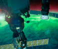 Lenyűgöző látványt nyújt a sarki fény az űrből – Videó
