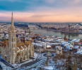 Hófödte Budapest