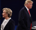 Hillary Clinton és Donald Trump ismét megmérkőzhet a 2024-es amerikai elnökválasztáson