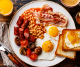 Klasszikus angol reggeli – nem csak angoloknak