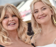 Csodálatos fotók: Goldie Hawn és Kate Hudson együtt szerepeltek egy divatkampányban