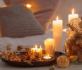 Az otthon melege: 8 karácsonyi illatgyertya, ami azonnal ünnepi hangulatba hoz