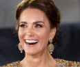 Akárcsak egy hollywoodi színésznő: bámulatos ruhában lépett a vörös szőnyegre Katalin hercegné