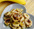 Isteni finom fahéjas sült banán karikák – 3 hozzávalóból 10 perc alatt elkészítheted