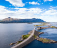 Miért építenek víz alatti autópályát 47 milliárd dollárért Norvégiában?