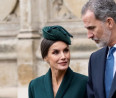 Letícia spanyol királyné maga a megtestesült elegancia: VI. Fülöp bájos felesége valódi divatikon, még Katalinnál is stílusosabb – fotók 
