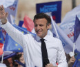 A franciák ismét Emmanuel Macron mellett tették le a voksukat, Szlovéniában is választás volt a hétvégén