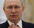 "Csatlakozni akarnak a NATO-hoz, csak rajta!" - Vlagyimir Putyin nyíltan megfenyegette az új NATO-tagállamokat