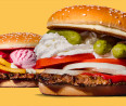 Bizarr ízkombinációk: burger, ami megpróbálja egyszerre kielégíteni a várandós nők összes igényét