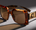 Ezekért a gyönyörű leopárdos napszemüvegekért rajong most mindenki - viseld te is őket! 