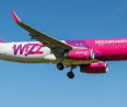 Már a Balaton térségébe is érkezik Wizz Air repülőgép 