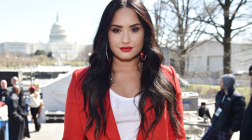 Demi Lovato bemutatta a jelenlegi legtrendibb hajviseletet: muszáj neked is kipróbálnod