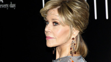 A 85 esztendős Jane Fonda: " Ha lenne szerelmem, annak 20 évesnek kellene lennie!"