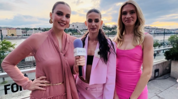 Next Top Model Hungary: "Becsapva éreztük magunkat az aktfotózás után"